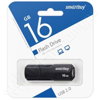 Память USB Flash 16 ГБ Smartbuy