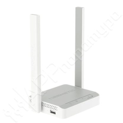 Wi-Fi роутер Keenetic 4G (KN-1212) белый — изображение 3