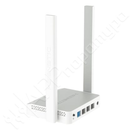 Wi-Fi роутер Keenetic 4G (KN-1212) белый — изображение 4