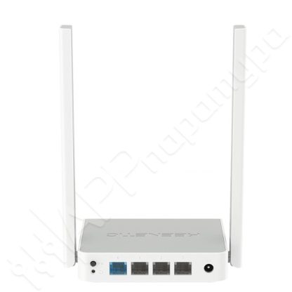 Wi-Fi роутер Keenetic 4G (KN-1212) белый — изображение 5