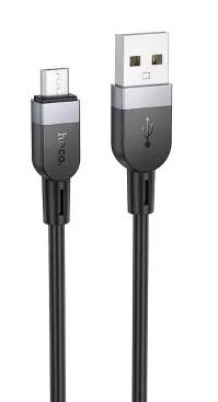 Кабель Hoco (X109) micro USB 2 м, черный