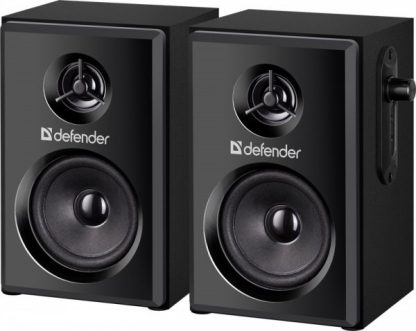 Акустическая система Defender SPK-270 10 Вт, питание от USB, 2.0