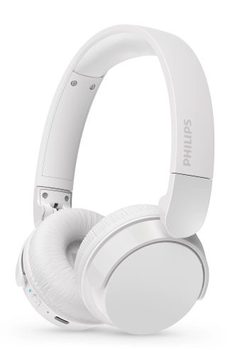 Bluetooth наушники Philips TAH4209WT накладные