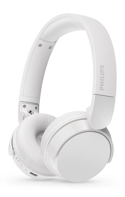 Bluetooth наушники Philips TAH4209WT накладные