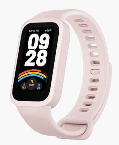 Фитнес-браслет Xiaomi Smart Band 9 Active Pink (BHR9917GL)