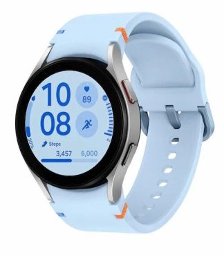 Смарт-часы Samsung R861 Galaxy Watch FE 40mm Silver (SAM-SM-R861NZKAMEA)