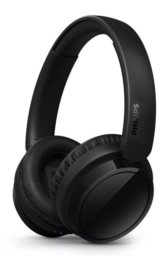 Bluetooth наушники Philips TAH5209BK накладные