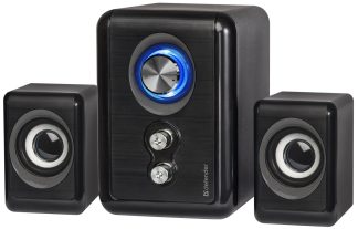 Акустическая система Defender V11 11 Вт, питание от USB, 2.1