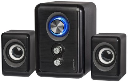 Акустическая система Defender V11 11 Вт, питание от USB, 2.1
