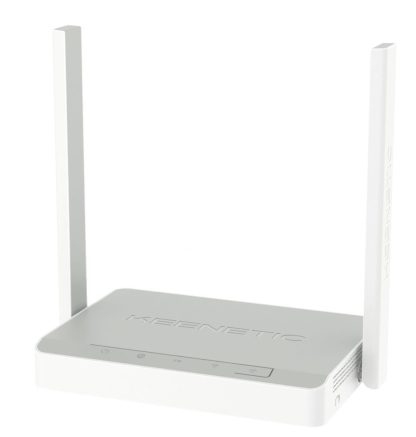 Wi-Fi роутер Keenetic Air (KN-1613), белый