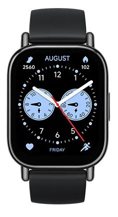 Умные часы Redmi Watch 5 Lite Black (BHR8789GL)