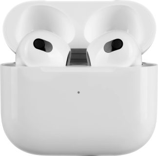 Bluetooth наушники Defender Apods 3, белые TWS