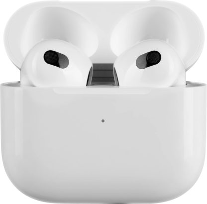 Bluetooth наушники Defender Apods 3, белые TWS