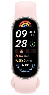 Фитнес-браслет Xiaomi Smart Band 9 Mystic Rose (BHR8345GL)