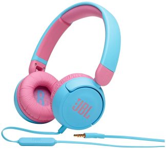 Наушники JBL JR310 Blue (детские) накладные,