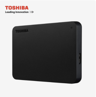 Внешний жесткий диск Toshiba Canvio Basics 1TB