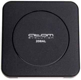 Смарт-ТВ приставка ATOM-208AL ЭДО Android10/Allwinner H313 Quad Core ARM Cortex A53/2Gb/пам.8Gb
