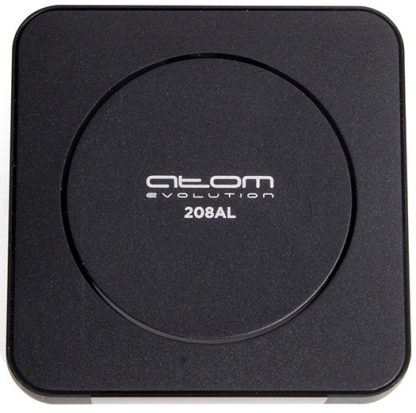 Смарт-ТВ приставка ATOM-208AL ЭДО Android10/Allwinner H313 Quad Core ARM Cortex A53/2Gb/пам.8Gb
