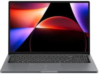 Ноутбук Blackview AceBook 12   I5-12450H 16" GREY 16/512Gb 16.0"/1920*1200 IPS/i5-12450H/16Gb/SSD512Gb/W11Pro