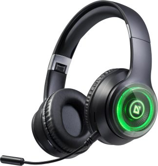 Bluetooth наушники Defender FreeMotion B400 черные