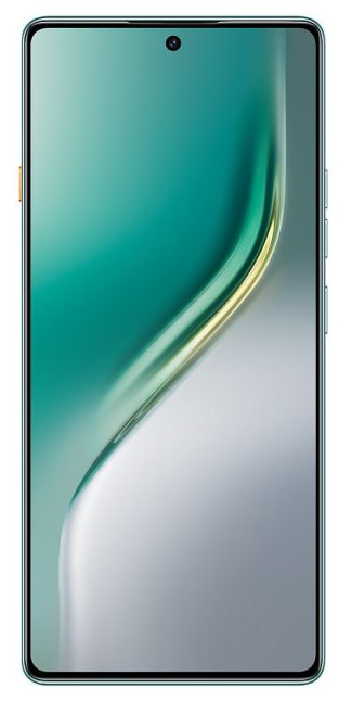 Сотовый телефон TECNO Camon 40 8/256 Emerald Glow Green ПРОМО!