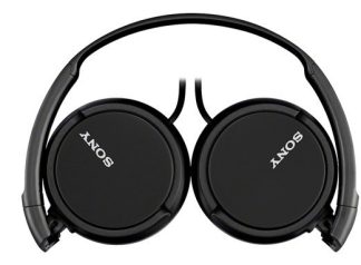 Наушники Sony MDR-ZX110AP Black накладные