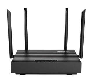 Wi-Fi роутер Netis N6 AX1800, черный