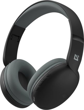 Bluetooth наушники Defender FreeMotion B480 черные