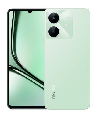 Сотовый телефон Realme Note 60x 3/64Gb  Green/Зеленый ПРОМО В ЦЕНЕ!
