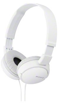 Наушники Sony MDR-ZX110AP White накладные