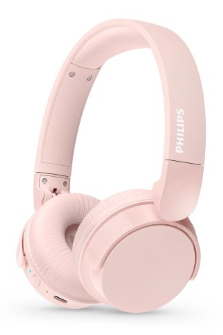 Bluetooth наушники Philips TAH4209PK накладные