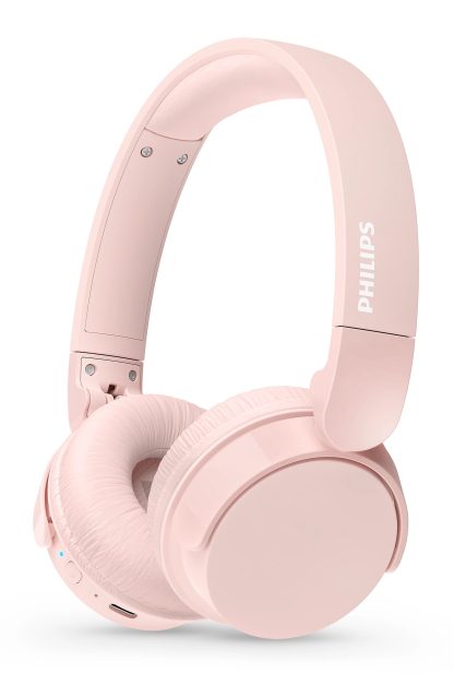 Bluetooth наушники Philips TAH4209PK накладные