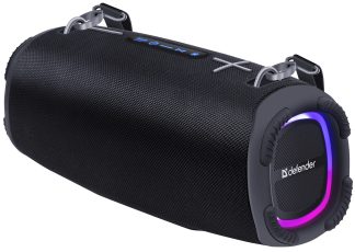 Акустическая система Defender Beatbox 80 80Вт, BT/IPX6/EQ/USB/TF/AUX