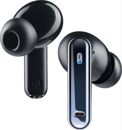 Bluetooth наушники Defender Twins 965 черные TWS — изображение 3