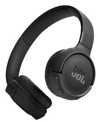 Bluetooth наушники JBL Tune 520 BT Black