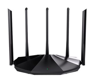 Wi-Fi роутер Tenda TX2 Pro, черный WI-FI 6