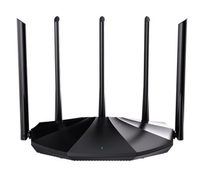 Wi-Fi роутер Tenda TX2 Pro, черный WI-FI 6