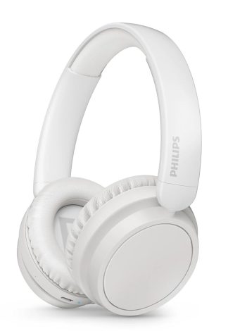 Bluetooth наушники Philips TAH5209WT накладные