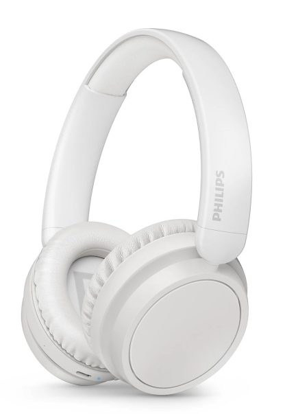 Bluetooth наушники Philips TAH5209WT накладные