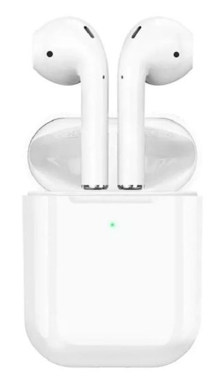 Bluetooth наушники Hoco EW02 Plus белые