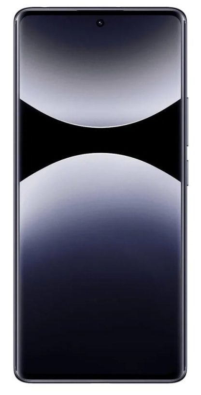 Сотовый телефон XIAOMI Redmi Note 14 Pro 12/256Gb Midnight Black