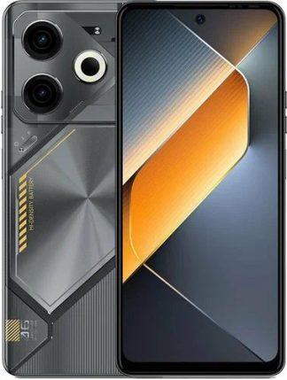 Сотовый телефон TECNO Pova 6Neo 8/256 Black ПРОМО! (ПРОМО 19990 с 01.04-14.04, компенс. 0,00)