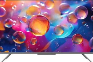 LED телевизор Skyworth 43G66G ЭДО 43"/3840*2160/SmartTV/Google TV/3*HDMI/2*USB