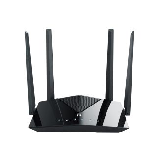 Wi-Fi роутер Netis NX10, черный