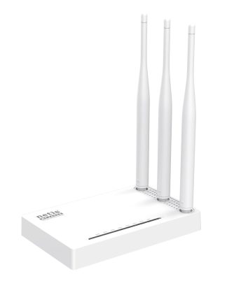 Wi-Fi роутер Netis WF2409E белый 10/100M 4P