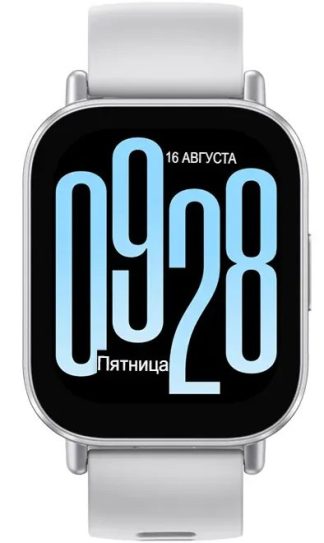 Умные часы Redmi Watch 5 Active Matte Silver (BHR8790GL)