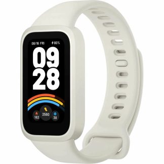 Фитнес-браслет Xiaomi Smart Band 9 Active Beige White (BHR9441GL)