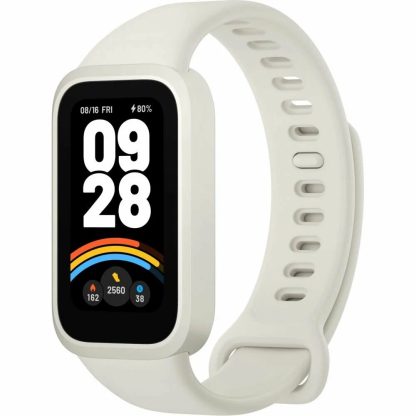 Фитнес-браслет Xiaomi Smart Band 9 Active Beige White (BHR9441GL)