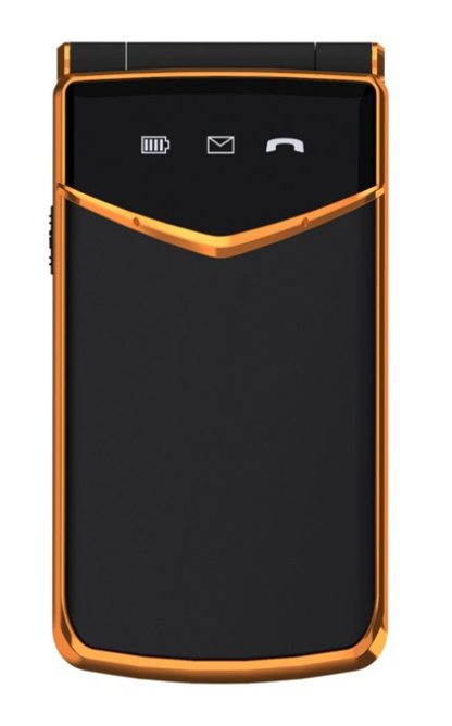 Сотовый телефон MAXVI E11 Black Gold