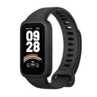 Фитнес-браслет Xiaomi Smart Band 9 Active Black (BHR9444GL)